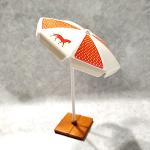 Playmobil Patio Umbrella #70519 Cafe A14 - Picture 1 of 1