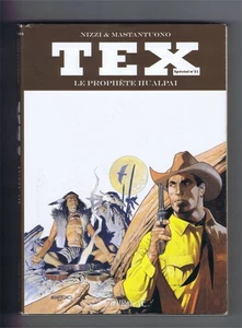 TEX SPECIAL n°21 Le Prophète Hualpai   MASTANTUONO  CLAIR DE LUNE 2009 signé  BE - Imagen 1 de 7