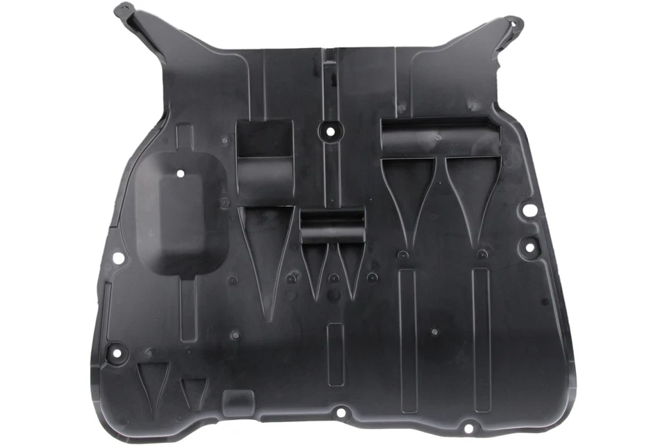 Protector contra salpicaduras URO Parts 8624664 para 01-09 Volvo S60 S80 V70 Foto 1 de 4