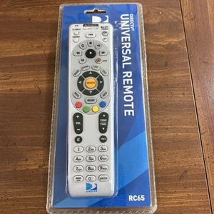 Brand New Universal DirecTV Remote Control RC65 - Picture 1 of 4