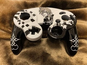 Mando Nintendo GameCube GC Super Smash Bros. Carcasa Negra SIN USAR Coleccionable - Imagen 1 de 7