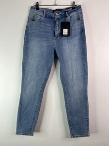 Witchery 7/8 Skinny Denim Jeans, Size 12, vintage Wash, BNWT RRP$120 - Picture 1 of 4