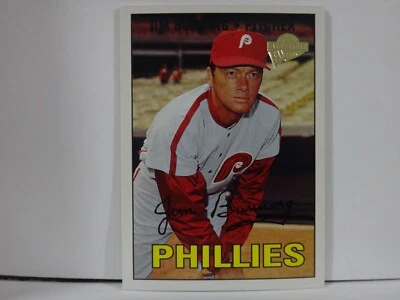 2003 Topps All-Time Fan Favorites Jim Bunning #143 HOF - Image 1 of 2