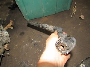 1984 yamaha fj600 handlebar clip on - Picture 1 of 1