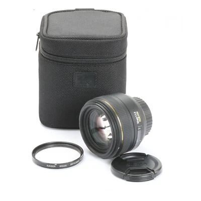 Nikon Sigma EX 1,4/30 DC HSM + Top (251902) - Bild 1 von 4