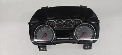 Velocímetro Chevrolet Silverado 1500 16 112 k millas OEM ¡1 año de garantía!! Foto 1 de 4