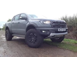 2020 70 FORD RANGER RAPTOR ECOBLUE AUTO 4WD 4X4 2.0L TDCI 213BHP BI-TURBO 39K - Picture 1 of 20
