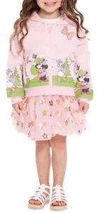 Disney Minnie Mouse Kids' 3-piece Tutu Set Size 5T - Picture 1 of 6