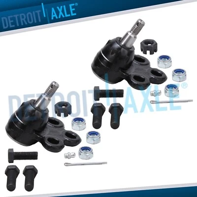 Par de rótulas inferiores delanteras para LeSabre Park Avenue SeVille Bonneville DeVille Foto 1 de 4