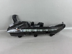 2015-2019 LEXUS NX200t NX300 LEFT DRIVER SIDE DAYTIME RUNNING FOG LIGHT DRL OEM - Foto 1 di 12