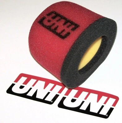 Filtro de aire Uni 1987-1992 Suzuki Lt250r Quad Racer 250 Nu-2464st envío rápido Foto 1 de 2