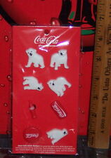 MY COKE REWARDS SET OF EIGHT DIFFERENT DRINK MARKERS GET FOR PARTY'S 