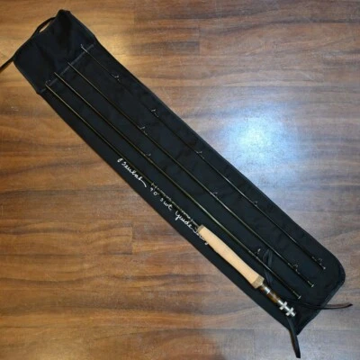 Caña de pescar con mosca Beulah Guide Serie II 9'0" 5WT 4 piezas (caña de demostración) Foto 1 de 4