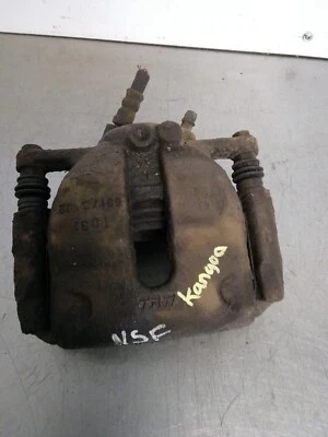 PINZA DE FRENO DELANTERA RENAULT KANGOO MK2 LADO DEL PASAJERO 1.5DCI 2016 Foto 1 de 4