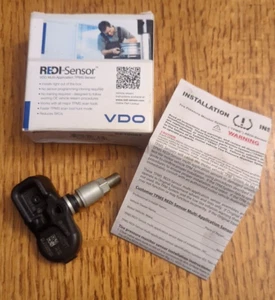 VDO SE10003 Redi-Sensor TPMS Sensor Variant 3 315 MHz - Bild 1 von 6