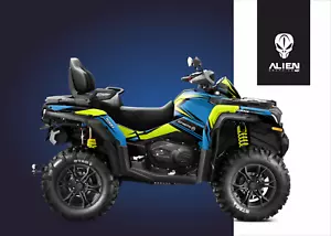 CFMOTO CFORCE 850 1000, 2018-2023 ATV Grafik Aufkleber Sticker - Bild 1 von 4