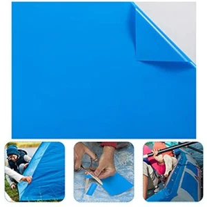 Parche De Revestimiento De Vinilo Para Piscina Parche De Reparacion De Vinil