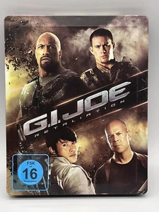 G.I. Joe Retaliation | Limited Edition Steelbook | Blu-ray - Picture 1 of 3