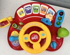 Vtech 166603 Tiny Tot Driver Toddler Interactive Drover Toy - Multicoloured