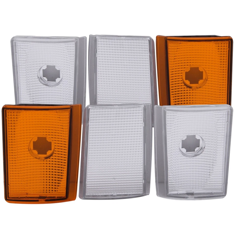 Conjunto de luces de esquina Anzo USA 521032 Foto 1 de 1