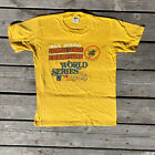 San Diego Padres Vintage T Shirt 1984 World Series National League Champions S
