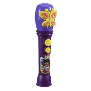 DISNEY ENCANTO MIRABEL SING-ALONG MICROPHONE - Picture 1 of 7