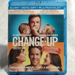 The Change Up [Blu-ray] SWB Combined Shipping - Picture 1 of 2