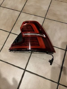 2019 2020 2021 2022 VOLVO S60 Right Passenger Side LED Tail Light OEM - Picture 1 of 9