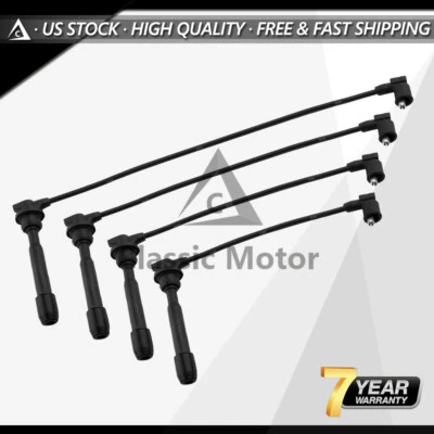 Juego de cables de encendido 671-4239 para Kia Soul 10-11/Spectra 04-09/Spetra5 05-09 Foto 1 de 4