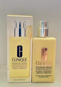 Clinique Dramatically Different Moisturizing Lotion+ 8.5oz/250ml Jumbo Size - Picture 1 of 3