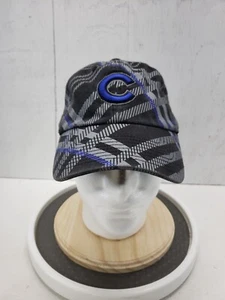 Chicago Cubs Fitted Hat Cap Baseball Medium 7 1/8 Faded - Picture 1 of 8