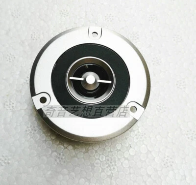 New High-end 3-inch Large Magnet KTV Tweeter New HIFI Guard Box Tweeter Black - Image 1 of 2