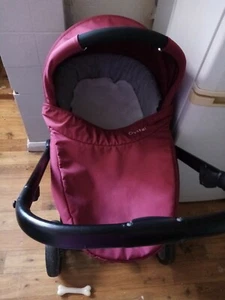 Oyster 3 in 1 combi including raincover, sun canopy, and winter covers all new - Picture 1 of 4
