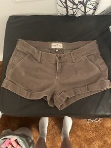 USED Clothing lot Of Crop Tops (7) Womens / Teens Name brands