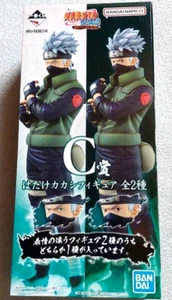 Figura Naruto Shippuden Kakashi Hatake Ichiban Kuji Premio C versión normal Sin usar - Imagen 1 de 11