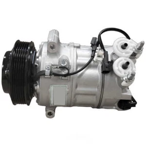 A/C Compressor-New Global 6513211 - Picture 1 of 2