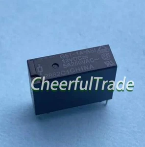 G5T1AASI Omron G5T-1A-ASI 12VDC 1PCS Relay - Picture 1 of 1