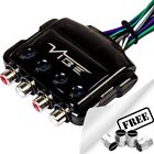 Vibe Car Speaker Wire 4 Channel To 4 Low Level Output Line Convertor LOC4-V5. C?