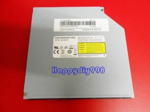 DA-8AESH DA-8A6SH 9.0 mm Slim Tray DVD/ RW and CD-RW Super Optical Drive  - Picture 1 of 7