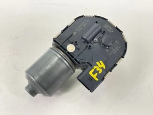 2009 - 2016 AUDI Q5 SQ5 FRONT WINDSHIELD WIPER TRANSMISSION LINKAGE MOTOR OEM* - Picture 1 of 7