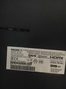 Tv Philips - Foto 1 di 5