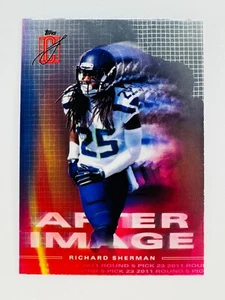 Richard Sherman 2024 Topps Signature Class #AI-22 After Image Seattle Seahawks - Bild 1 von 3