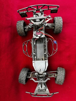 Horizon Hobby ECX Torment 2WD RC Truck UNTESTED For Parts As Is - Image 1 of 4