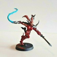 DRUKHARI 5 scourges #2 Warhammer 40K Dark eldar 32mm Brinquedos e 