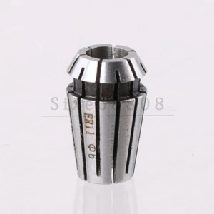ER11 6mm Spring Steel Collet Chuck Drill Chisel Tool Holder Clamping - Picture 1 of 4