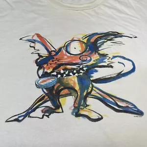 Vintage 1998 Rat Dog Bob Weir 2XL T Shirt GDP Grateful Dead Jerry Garcia Dawg - Picture 1 of 10