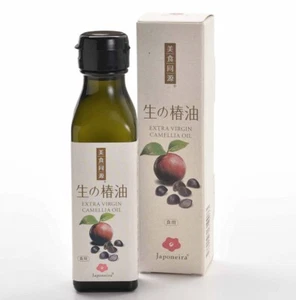 Edible Raw Camellia Oil  Origin : Japan - Picture 1 of 4
