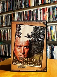 Il Tesoro Dei Sequoia (1952) con Kirk Douglas DVD COME NUOVO WESTERN - Picture 1 of 3