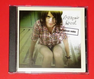 Francoiz Breut - Une saison volee -- CD / World - Imagen 1 de 1