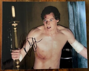 Benjamin Walker 8x10 Color Photo Autographed Lord of the Rings - Picture 1 of 2